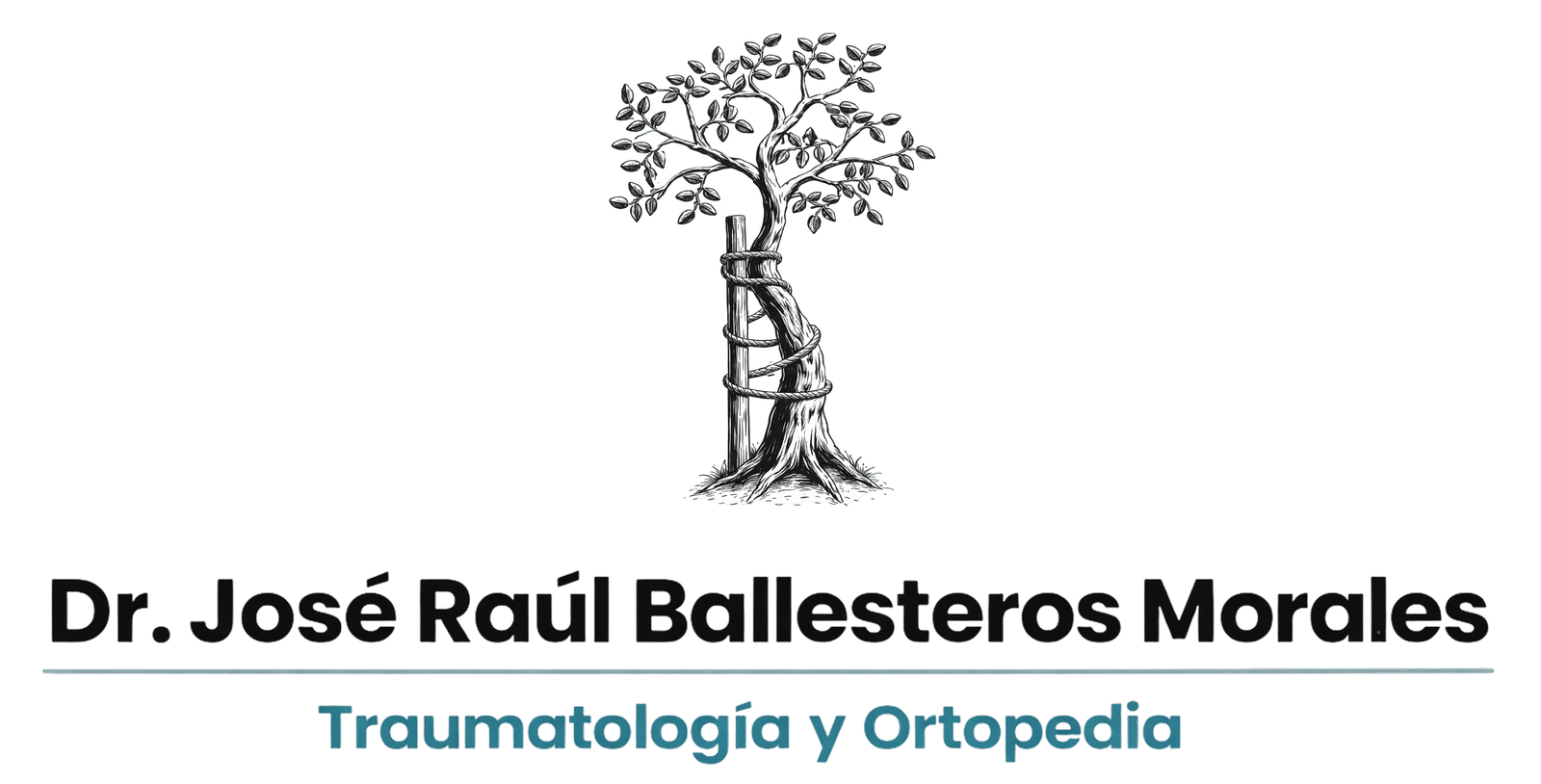 Traumatología y Ortopedia en
                Saltillo, Coahuila. - Dr. José Raúl Ballesteros Morales